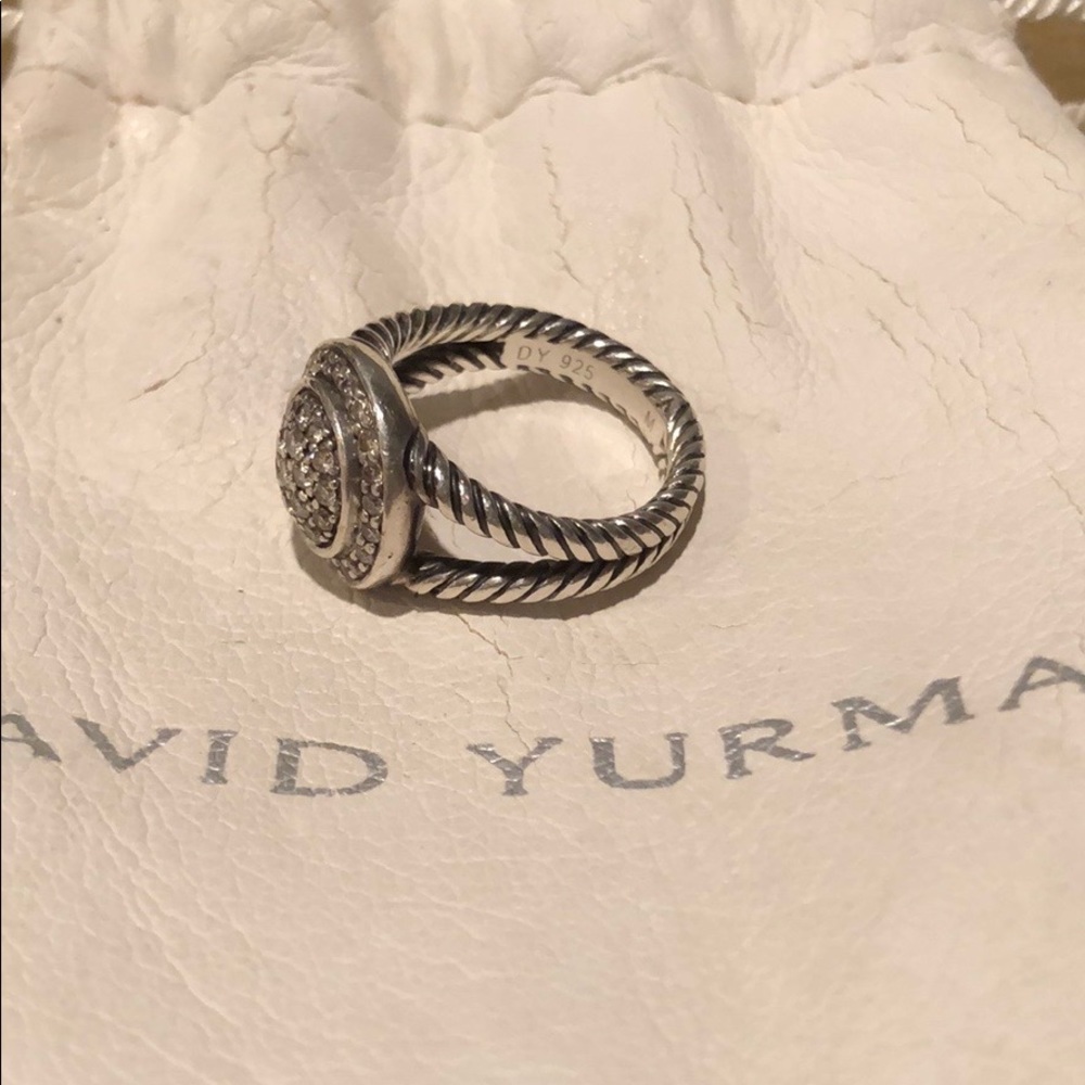 David Yurman Ring - Picture 3 of 7